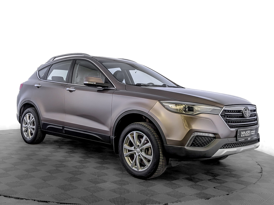 FAW Besturn X80 2020 113 000км фото №3
