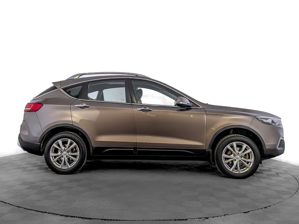 FAW Besturn X80 2020 113 000км фото №4
