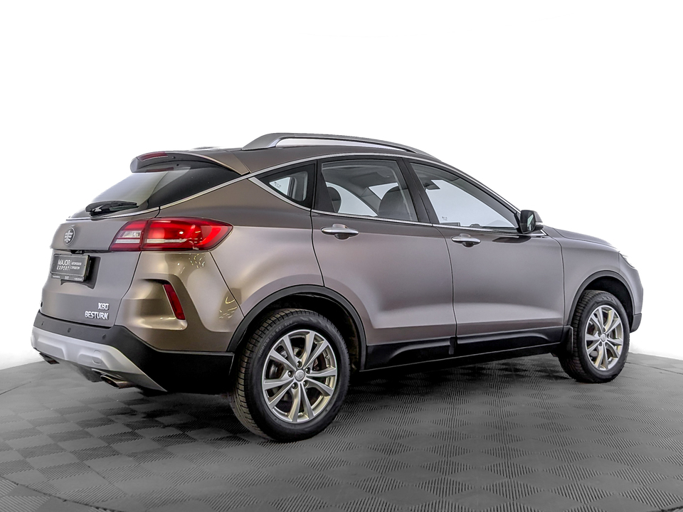 FAW Besturn X80 2020 113 000км фото №5
