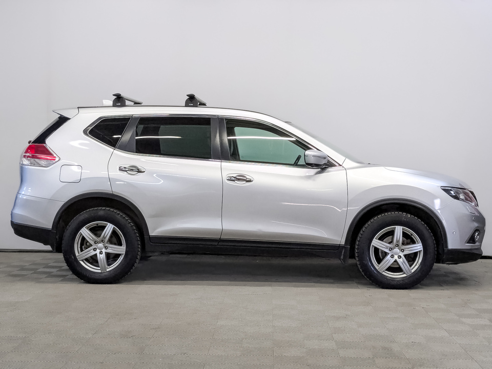 Nissan X-Trail 2017 89 843км фото №4