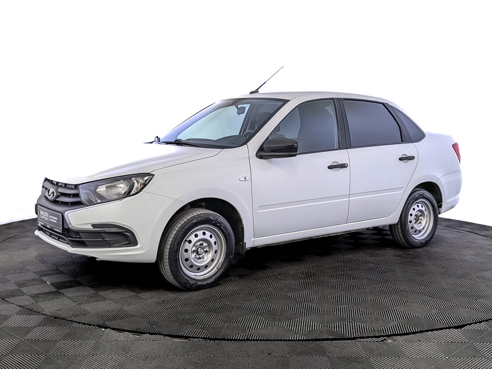 Lada Granta 2020 75 072км фото №1