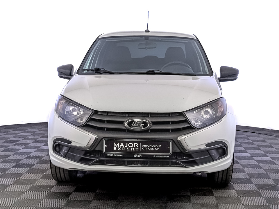 Lada Granta 2020 75 072км фото №2