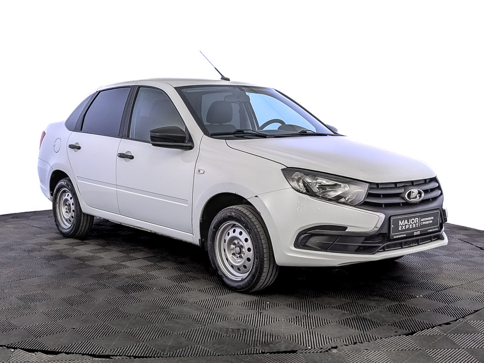 Lada Granta 2020 75 072км фото №3