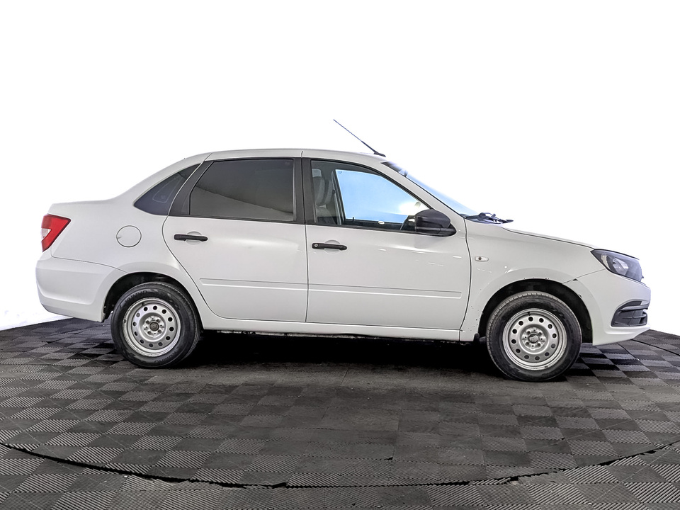 Lada Granta 2020 75 072км фото №4
