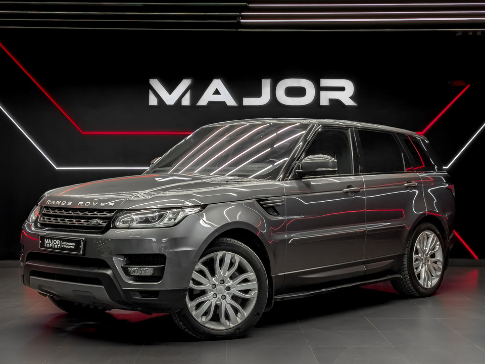 Land Rover Range Rover Sport 2015 51 131км фото №1