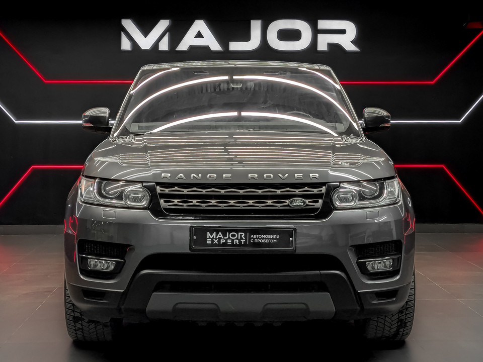 Land Rover Range Rover Sport 2015 51 131км фото №2