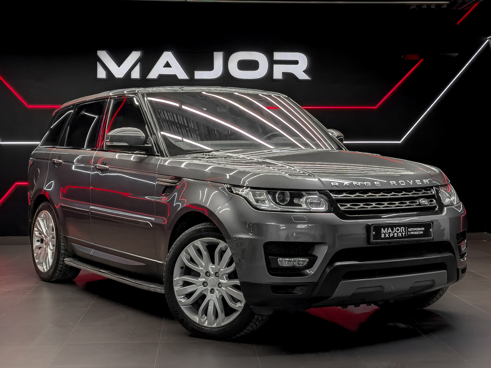 Land Rover Range Rover Sport 2015 51 131км фото №3