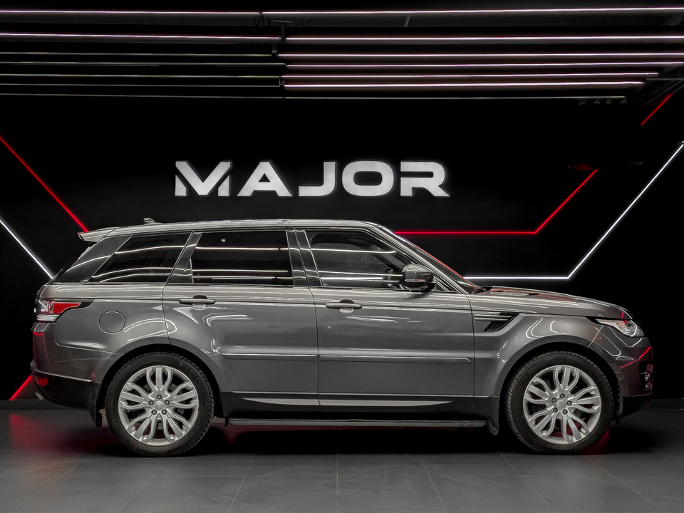 Land Rover Range Rover Sport 2015 51 131км фото №4