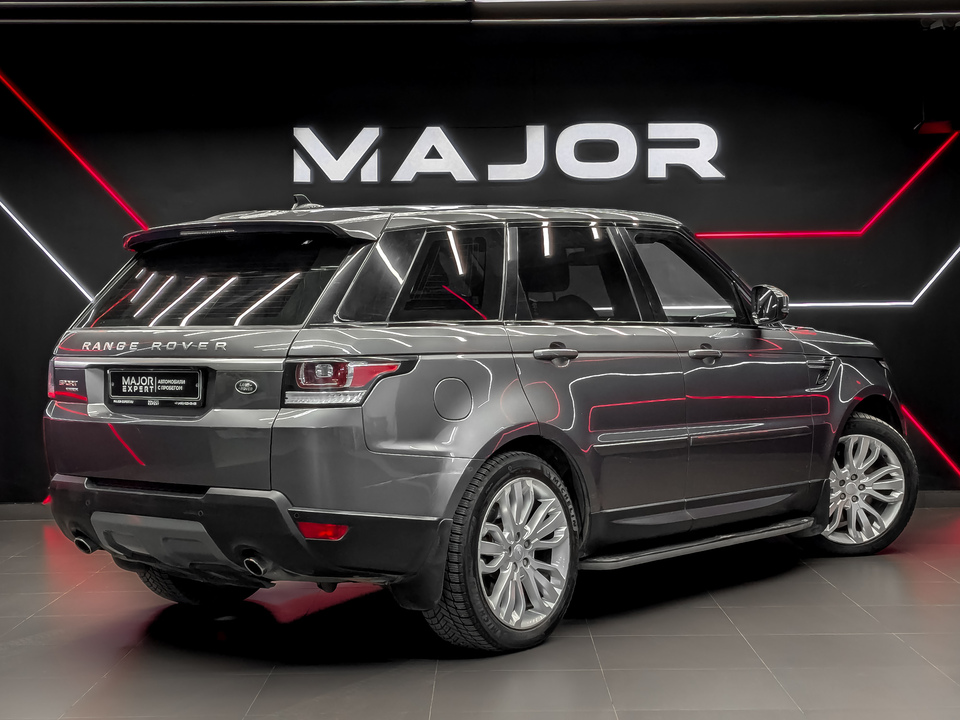 Land Rover Range Rover Sport 2015 51 131км фото №5