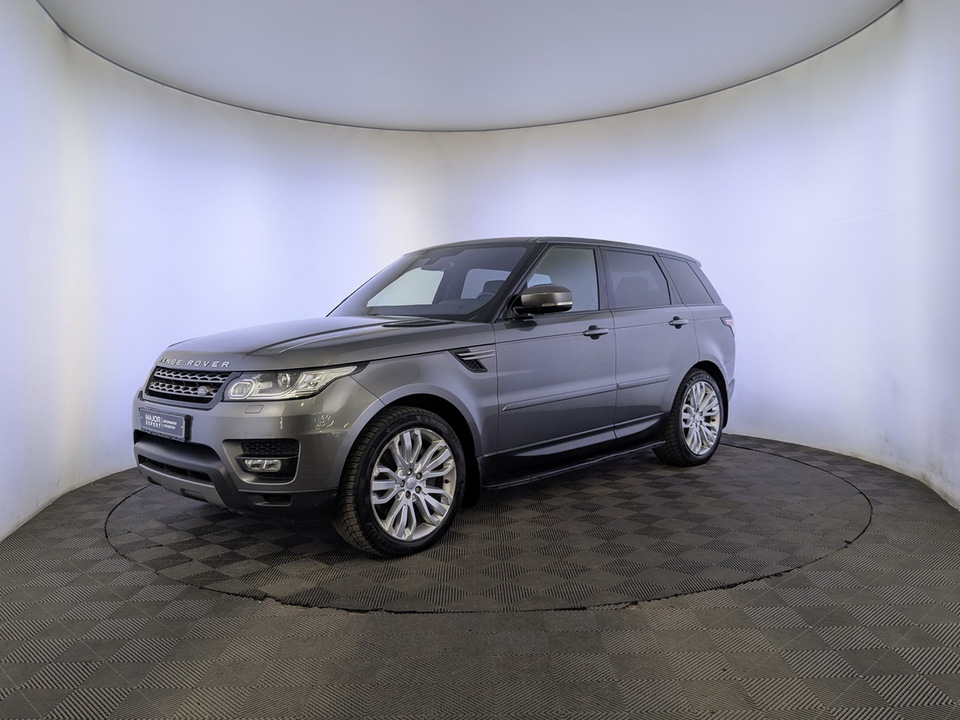 Land Rover Range Rover Sport 2015 51 131км фото №1