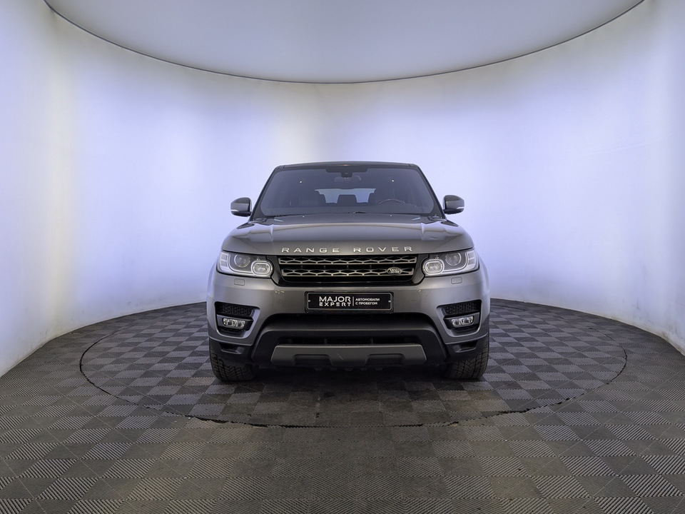 Land Rover Range Rover Sport 2015 51 131км фото №2
