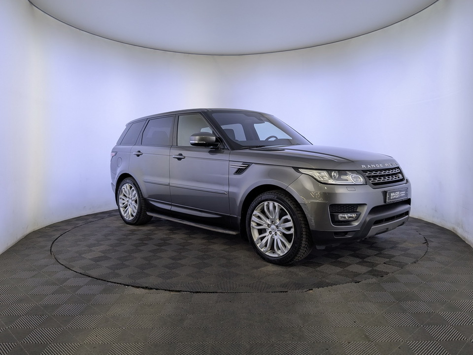 Land Rover Range Rover Sport 2015 51 131км фото №3