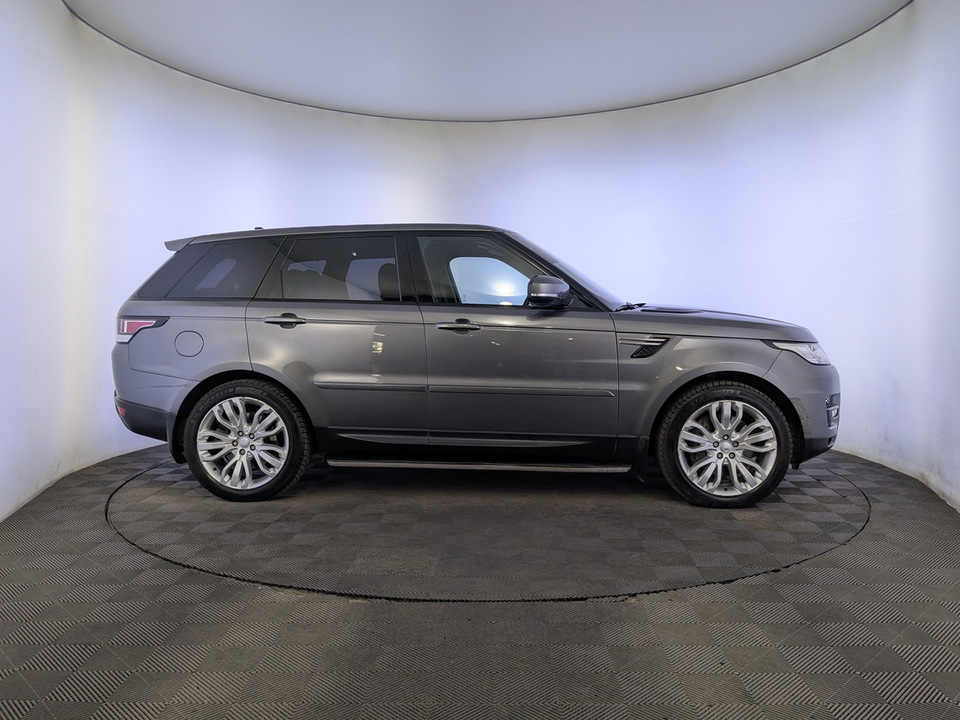 Land Rover Range Rover Sport 2015 51 131км фото №4