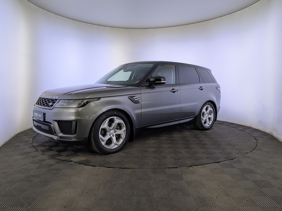 Land Rover Range Rover Sport 2018 112 765км фото №1