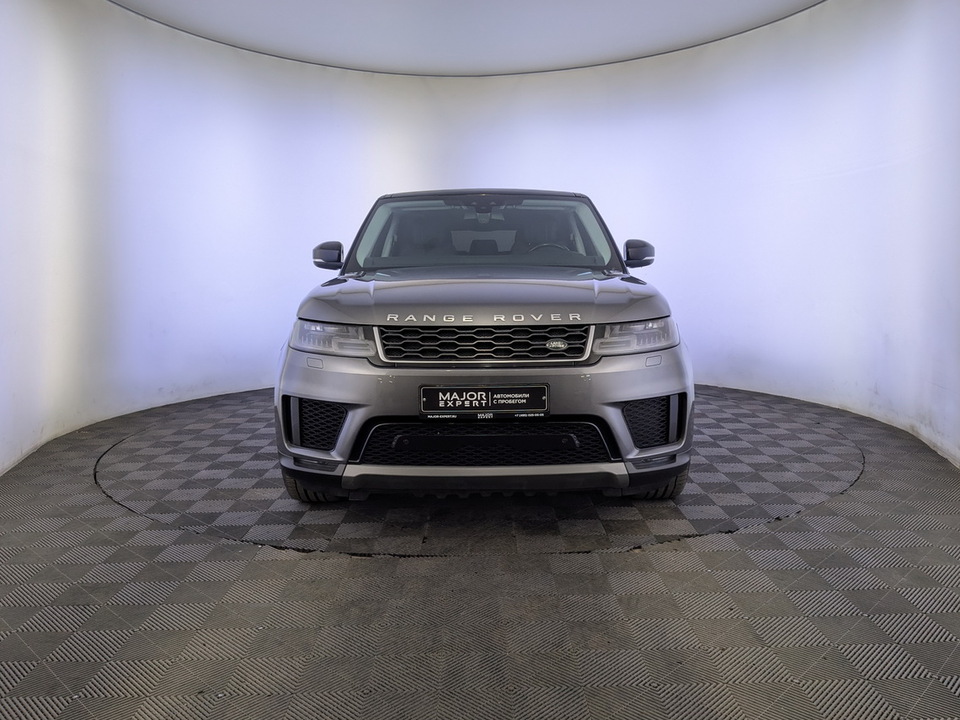 Land Rover Range Rover Sport 2018 112 765км фото №2