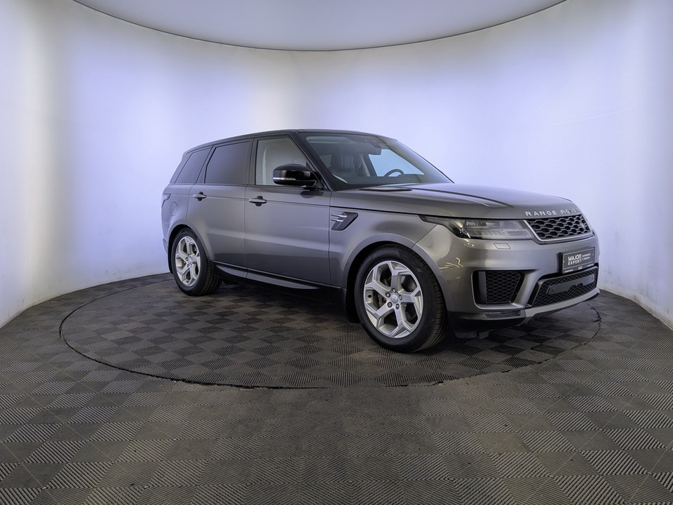 Land Rover Range Rover Sport 2018 112 765км фото №3