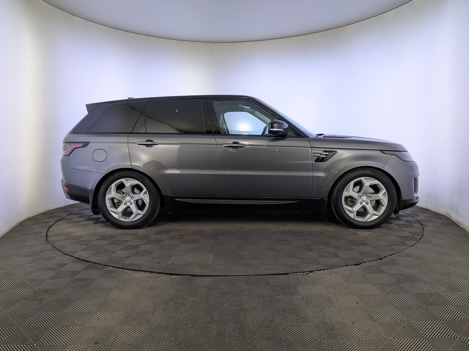Land Rover Range Rover Sport 2018 112 765км фото №4
