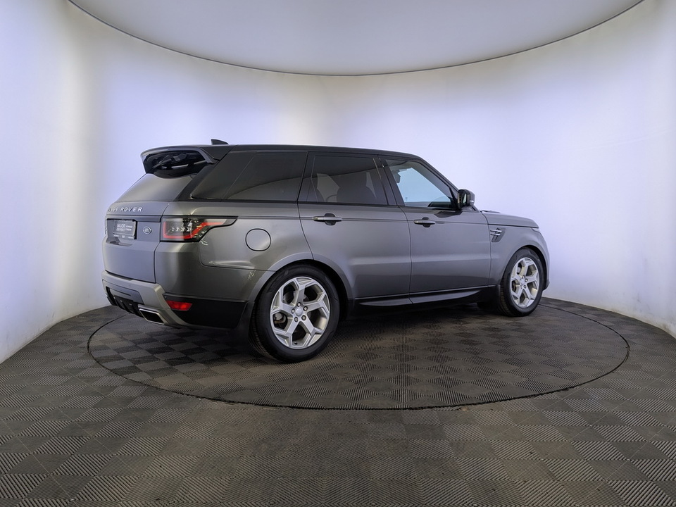Land Rover Range Rover Sport 2018 112 765км фото №5