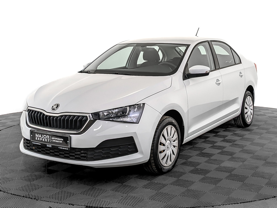 Skoda Rapid II 2021 194 286км фото №1