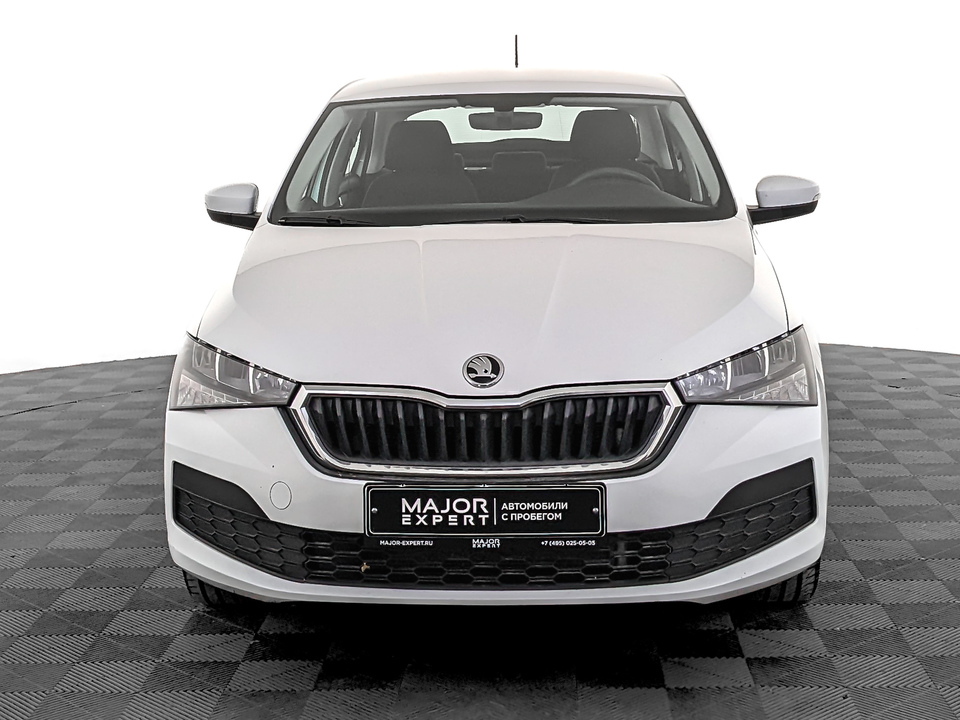 Skoda Rapid II 2021 194 286км фото №2