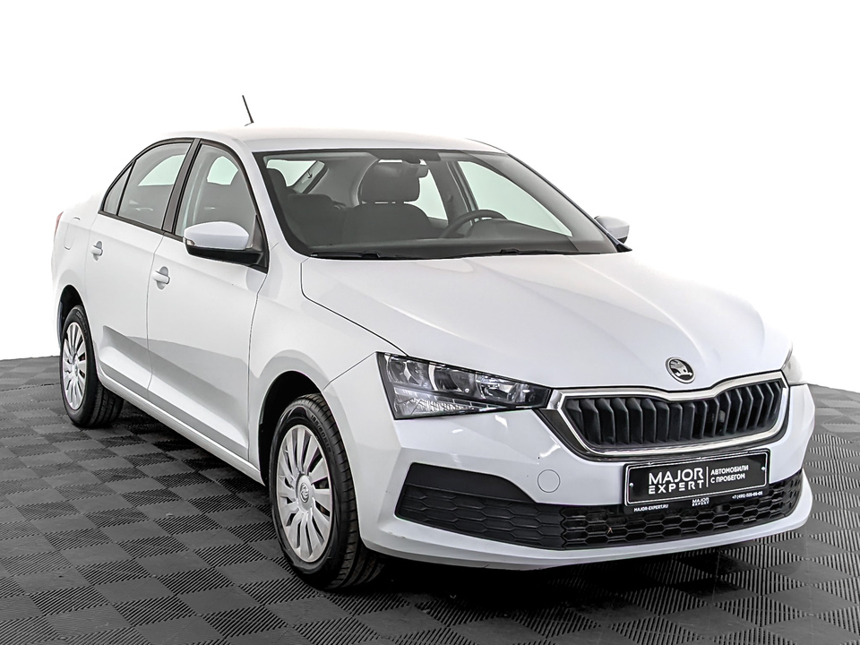 Skoda Rapid II 2021 194 286км фото №3