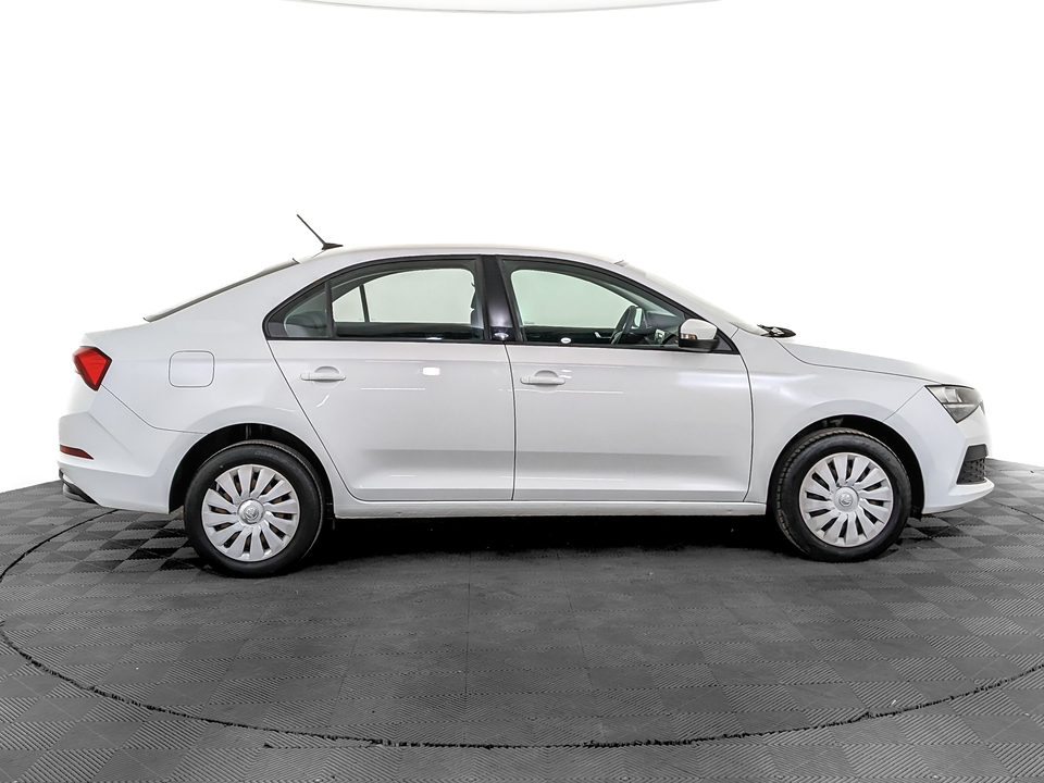 Skoda Rapid II 2021 194 286км фото №4
