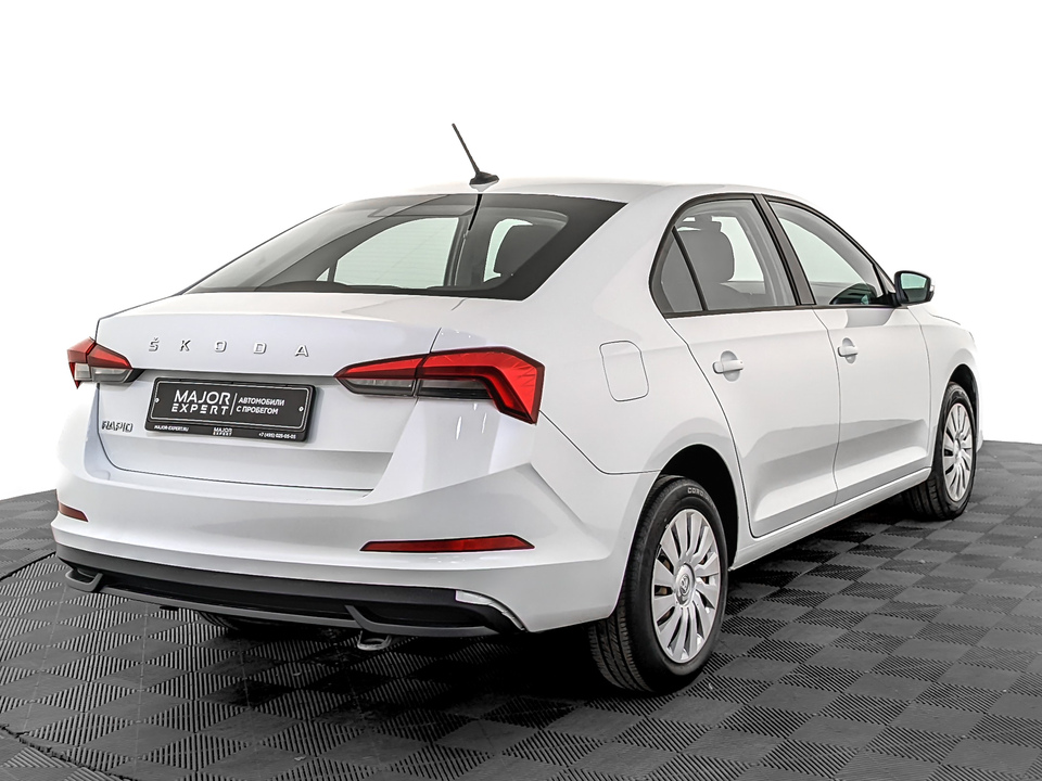 Skoda Rapid II 2021 194 286км фото №5