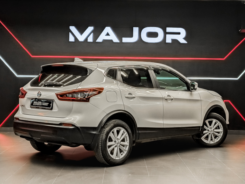 Nissan Qashqai 2021 114 367км фото №5