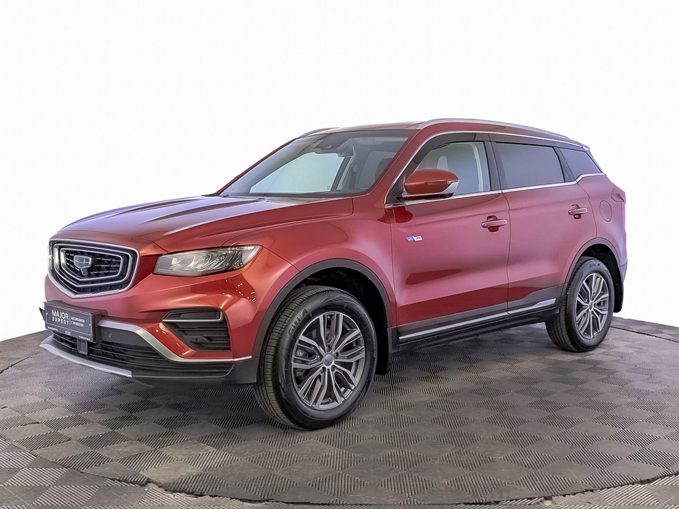 Geely Atlas Pro 2023 64 539км фото №1