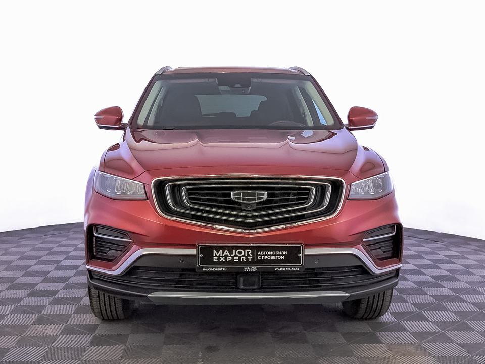 Geely Atlas Pro 2023 64 539км фото №2