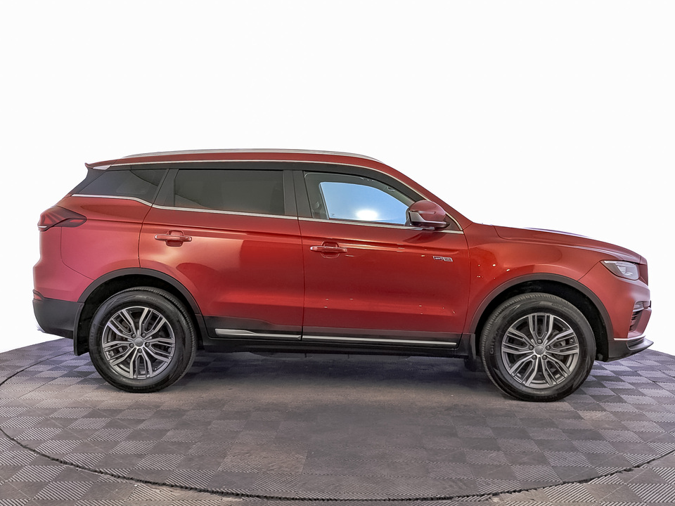 Geely Atlas Pro 2023 64 539км фото №4
