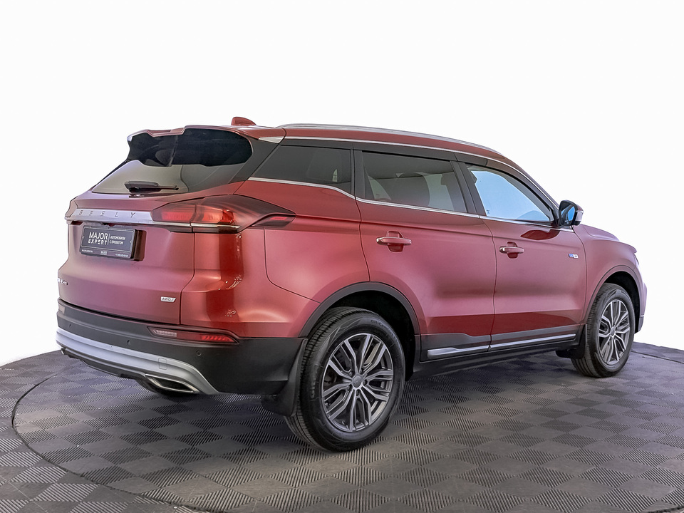 Geely Atlas Pro 2023 64 539км фото №5