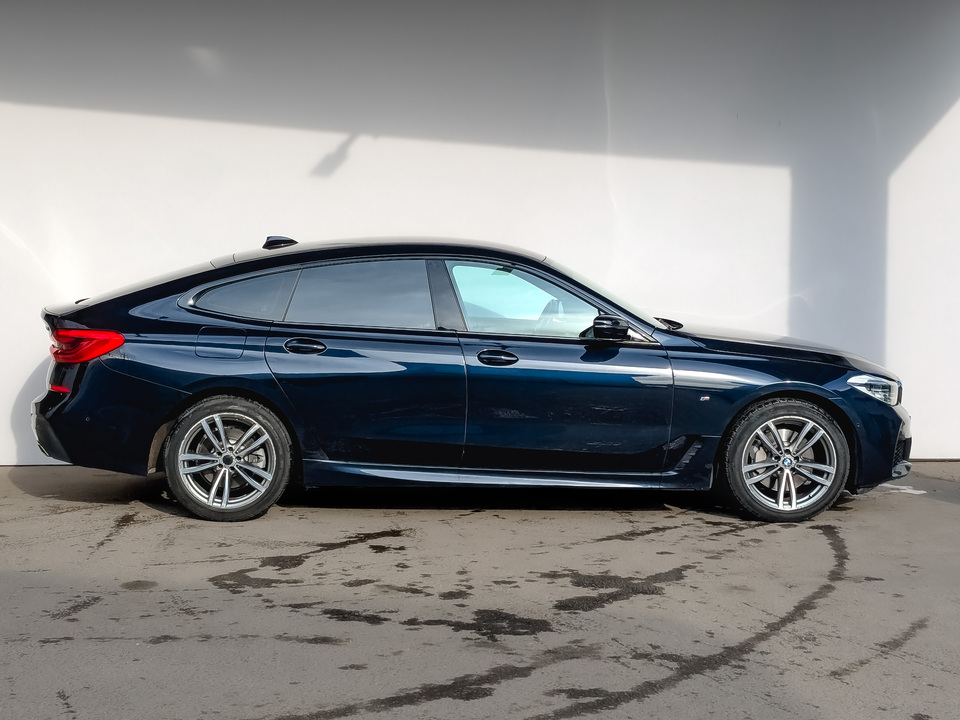 BMW 6 серии GT 2020 84 882км фото №4