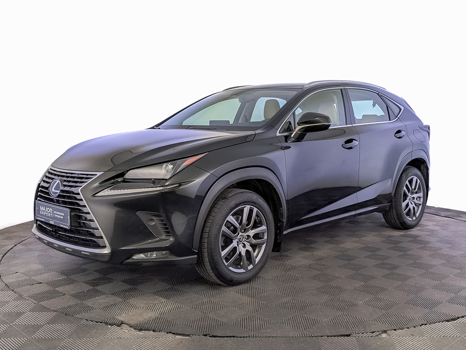 Lexus NX 2019 139 770км фото №1