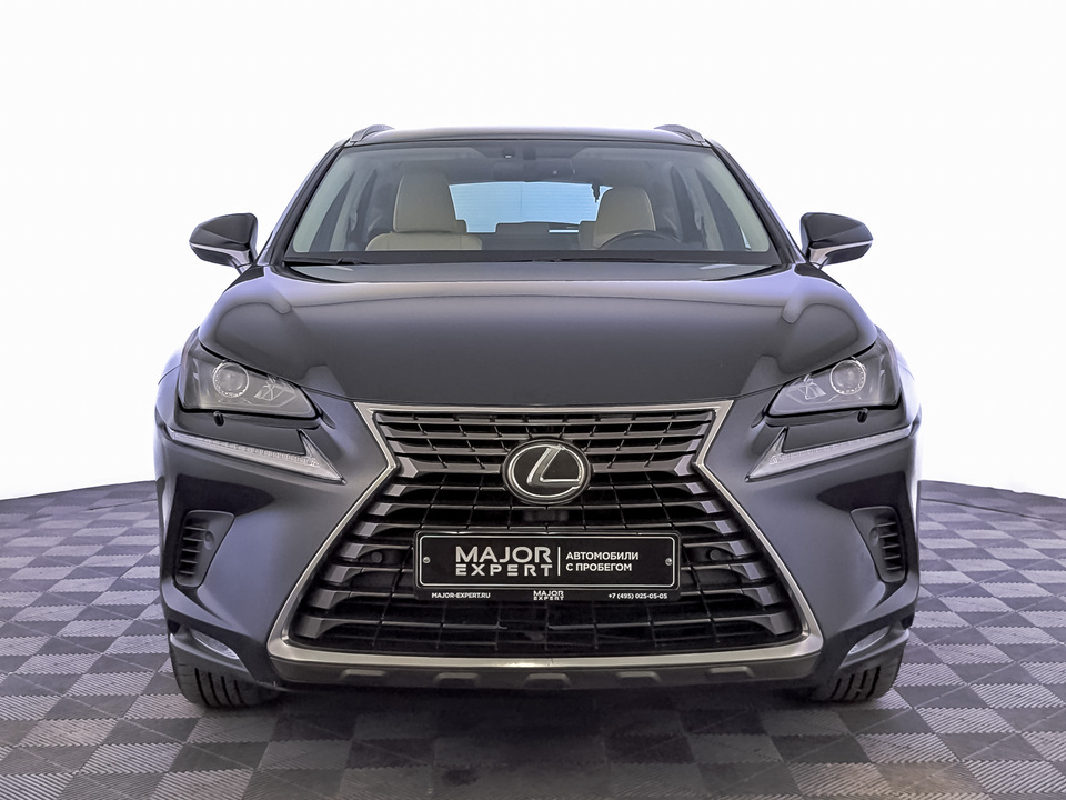 Lexus NX 2019 139 770км фото №2