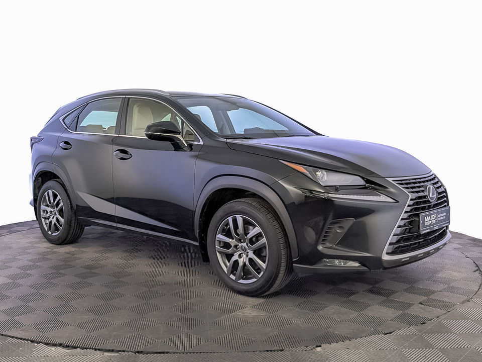 Lexus NX 2019 139 770км фото №3