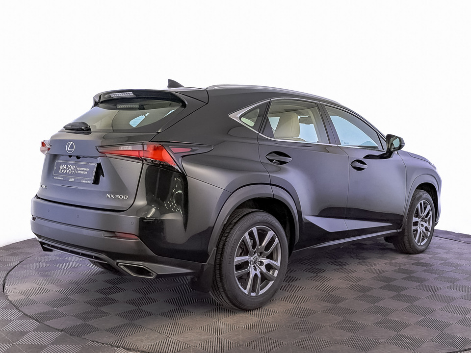 Lexus NX 2019 139 770км фото №5