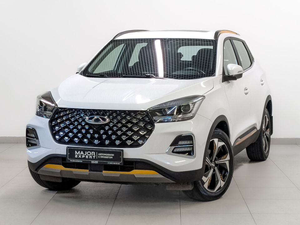 Chery Tiggo 4 Pro 2023 11 524км фото №1