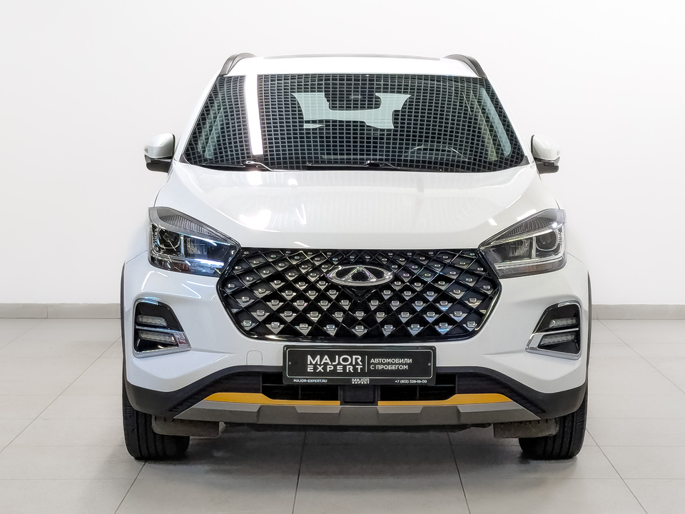 Chery Tiggo 4 Pro 2023 11 524км фото №2