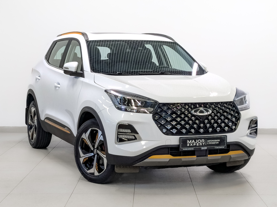 Chery Tiggo 4 Pro 2023 11 524км фото №3
