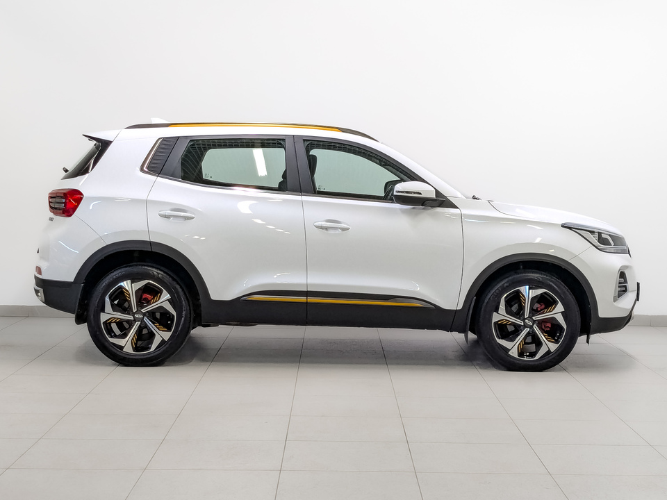 Chery Tiggo 4 Pro 2023 11 524км фото №4