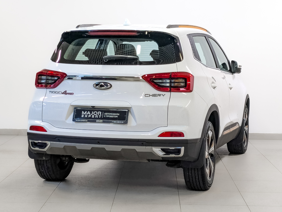 Chery Tiggo 4 Pro 2023 11 524км фото №5