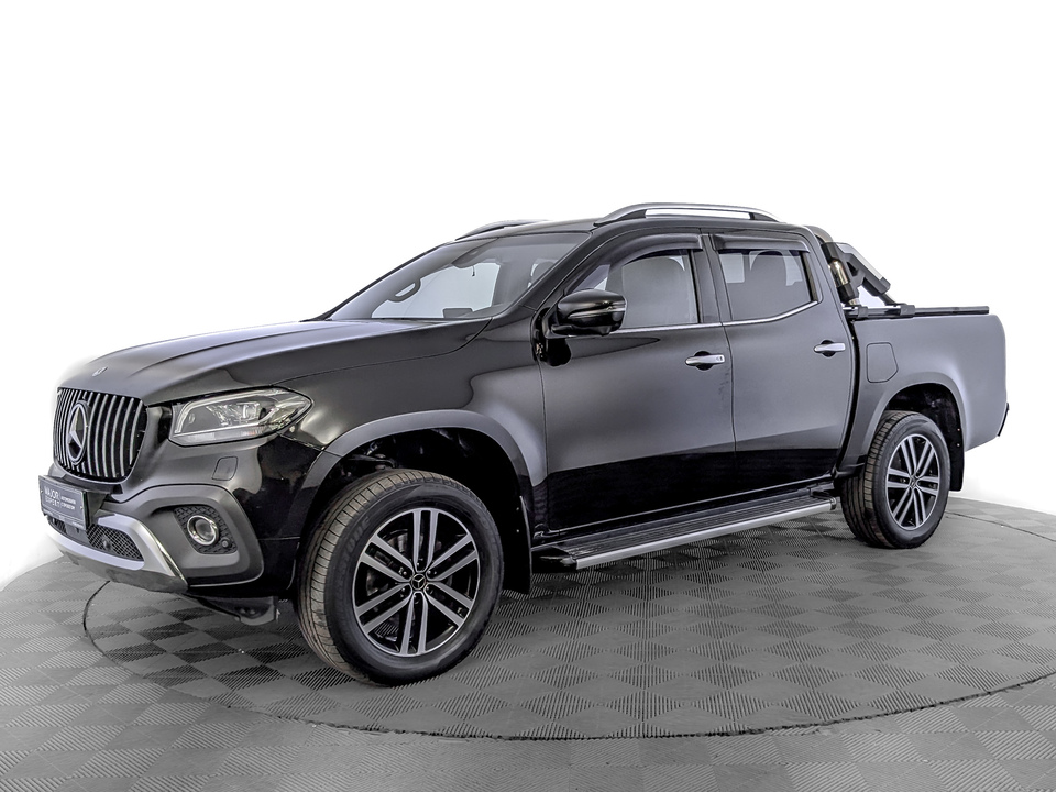 Mercedes-Benz X-Класс 2018 101 113км фото №1