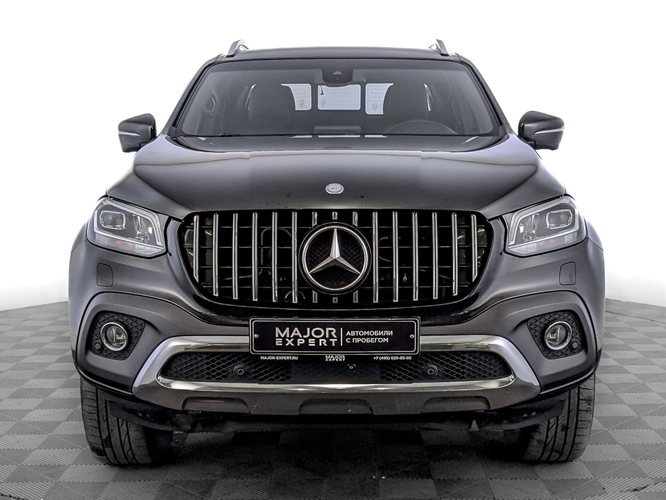 Mercedes-Benz X-Класс 2018 101 113км фото №2