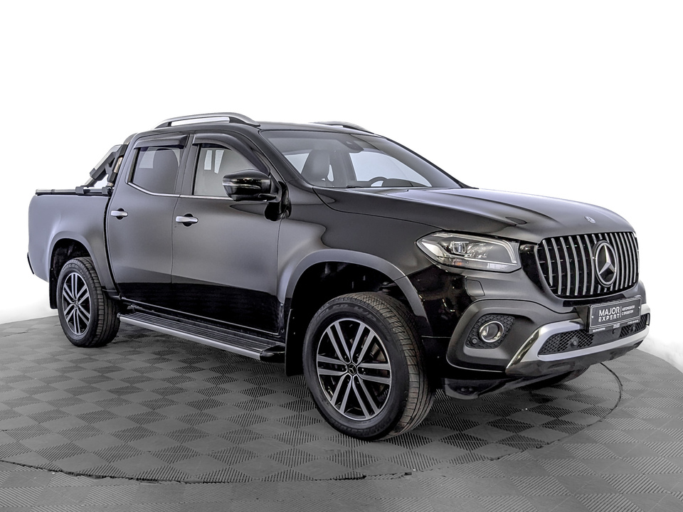 Mercedes-Benz X-Класс 2018 101 113км фото №3