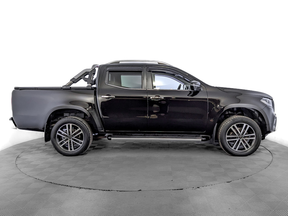 Mercedes-Benz X-Класс 2018 101 113км фото №4
