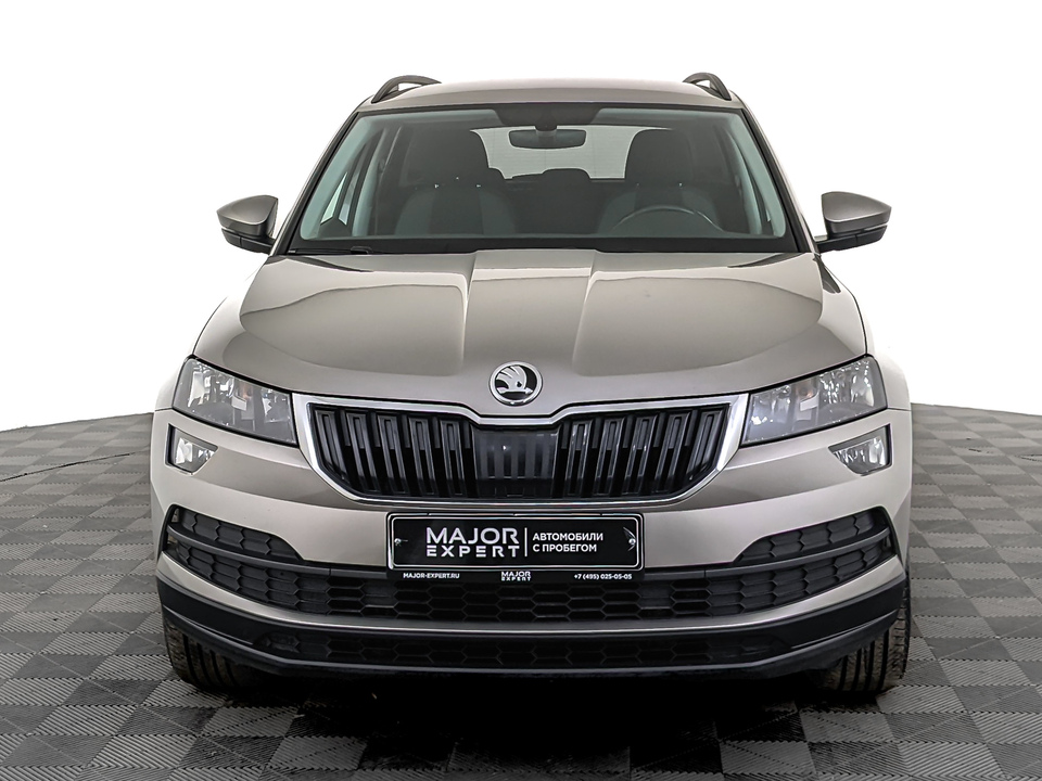 Skoda Karoq 2020 100 700км фото №2