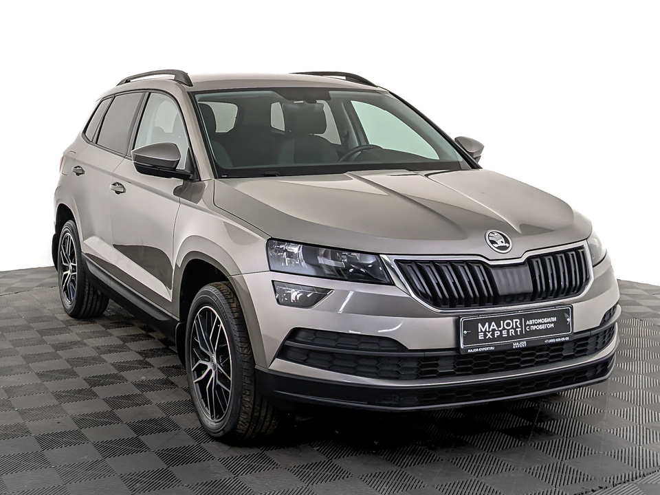 Skoda Karoq 2020 100 700км фото №3
