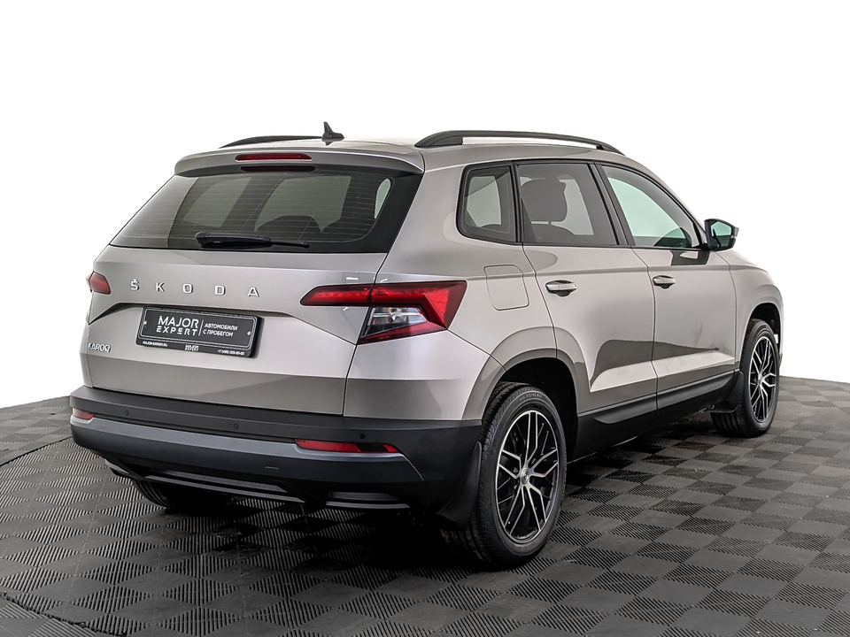 Skoda Karoq 2020 100 700км фото №5