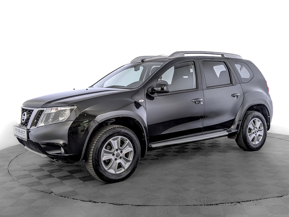 Nissan Terrano 2021 25 357км фото №1